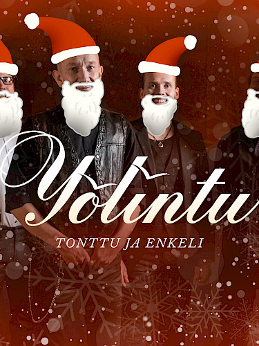 Tonttu ja enkeli -single